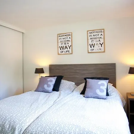 Be Deluxe 5 Personen 度假村 *