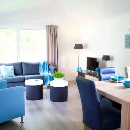 Be Deluxe 5 Personen 度假村 *